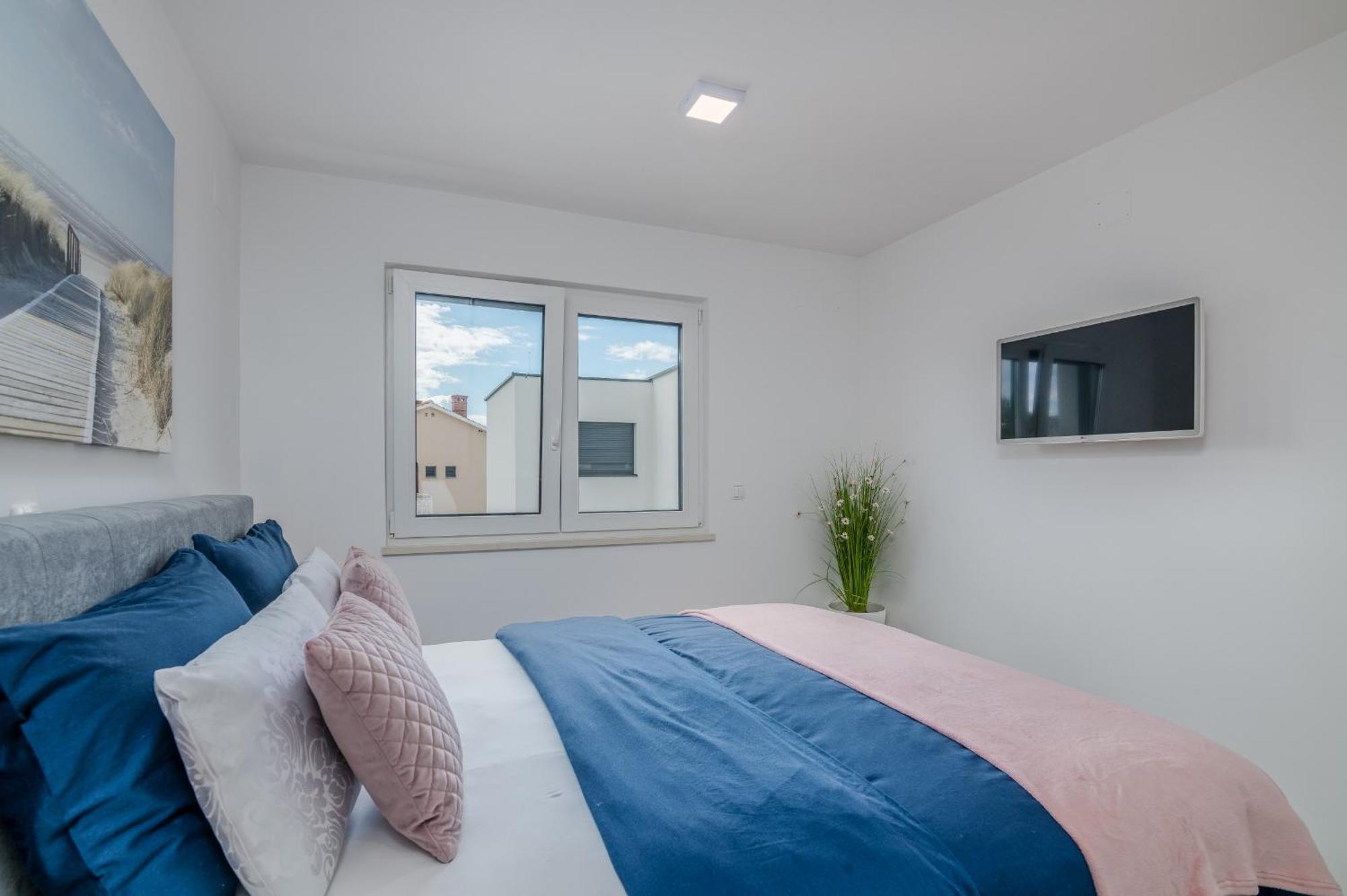 Apartments Elle Luxury Vantacici Malinska Cameră foto