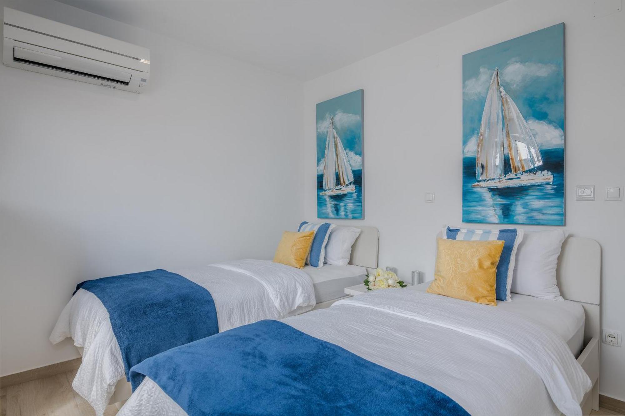 Apartments Elle Luxury Vantacici Malinska Cameră foto
